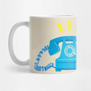 Telephone kring-kring Mug